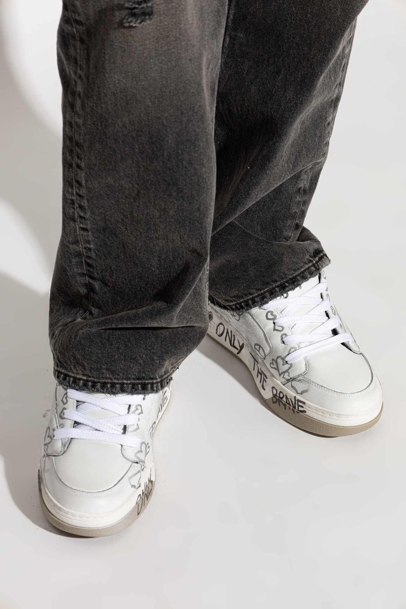 Diesel 'S-D-OLLIE LOW' sports shoes | Men's | Vitkac
